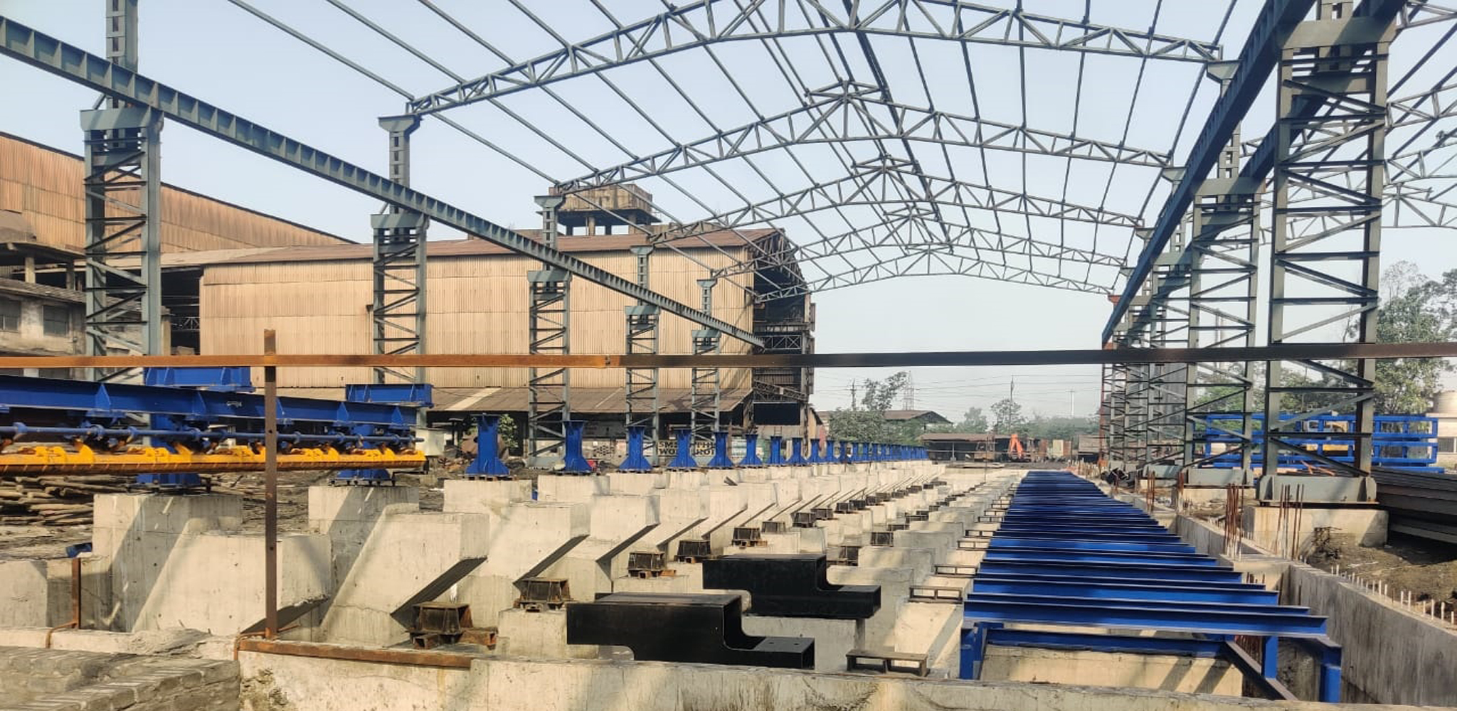 To Youraj Construction Civil Construction company Raipur